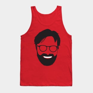 Jurgen.... Jurgen Klopp... LFC Tank Top